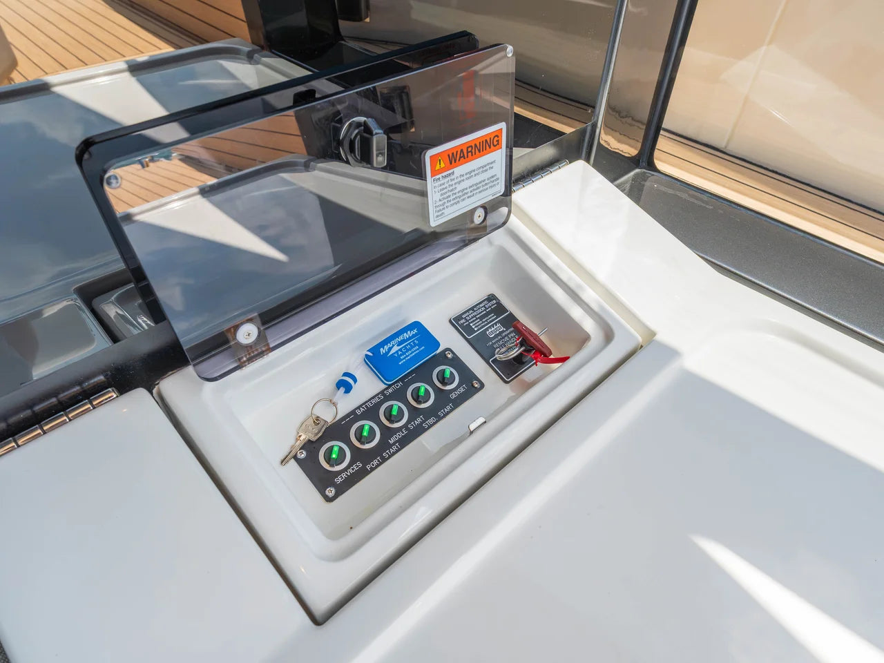 2025 Azimut Seadeck 6 60.0 feet, Wrightsville Beach, North Carolina #60