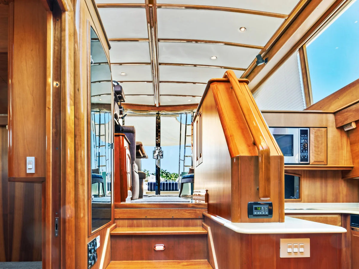 2007 Hinckley TALARIA 55MY 55.0 feet, West Palm Beach, FL #64