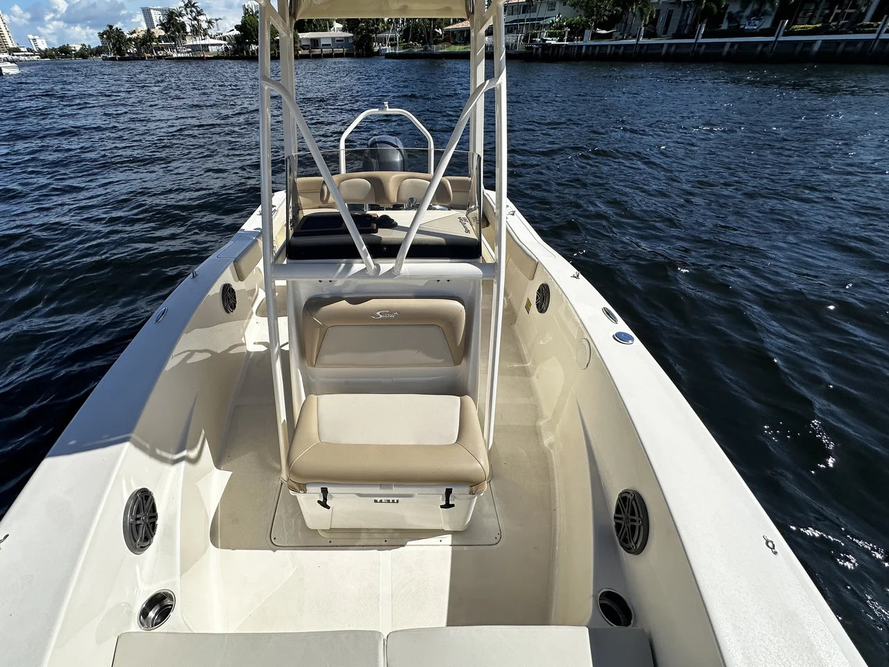 2023 Scout 195 SPORTFISH 19.0 feet, Stuart, FL #26