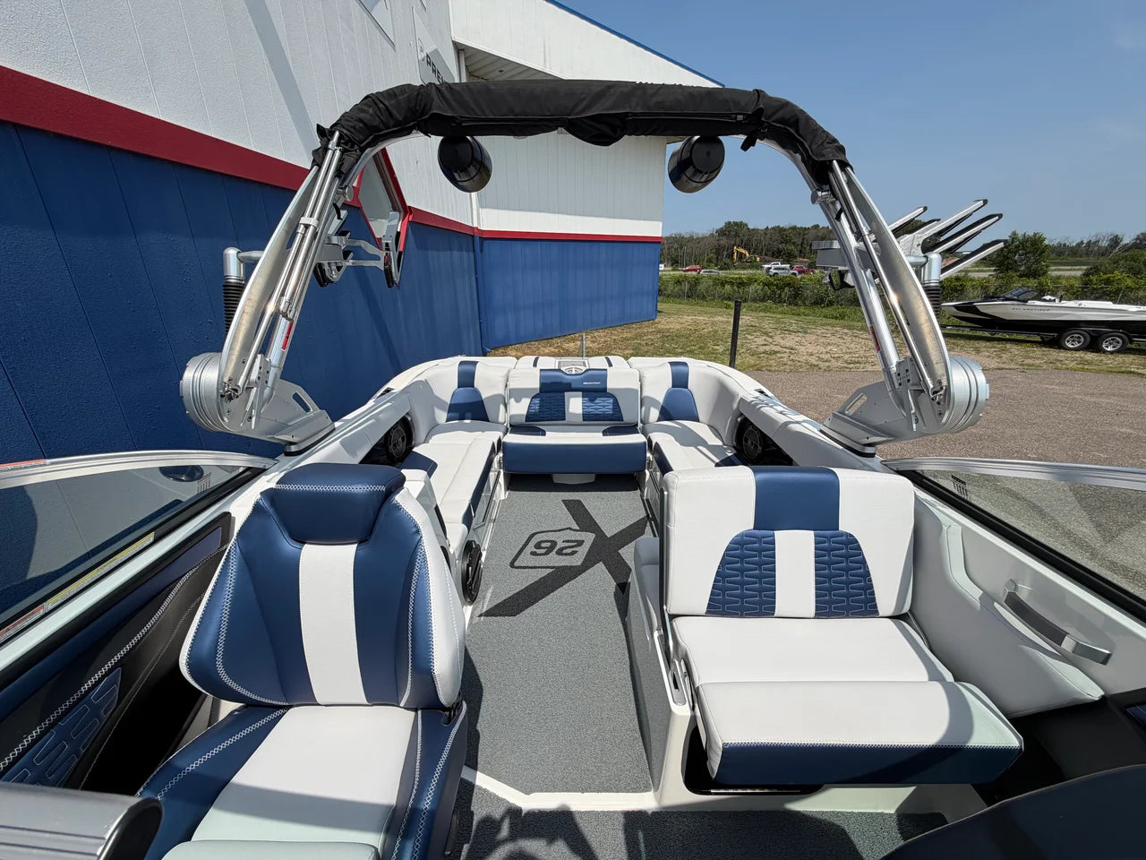 2019 Mastercraft X26 26.0 feet, Rogers, MN #45