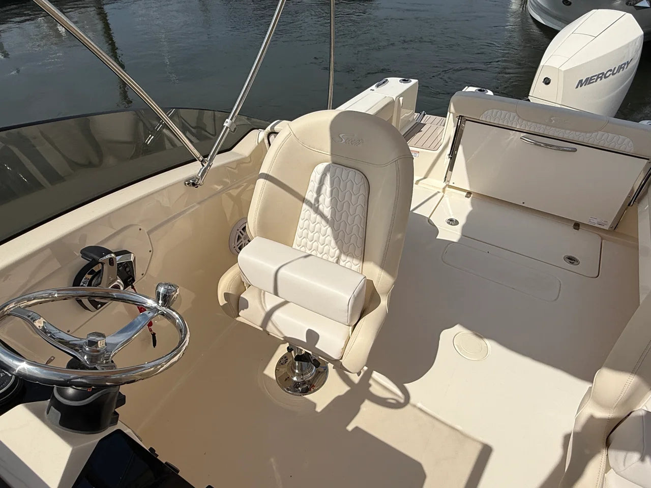 2027 Scout 220 Dorado 22.0 feet, Wrightsville Beach, North Carolina #13