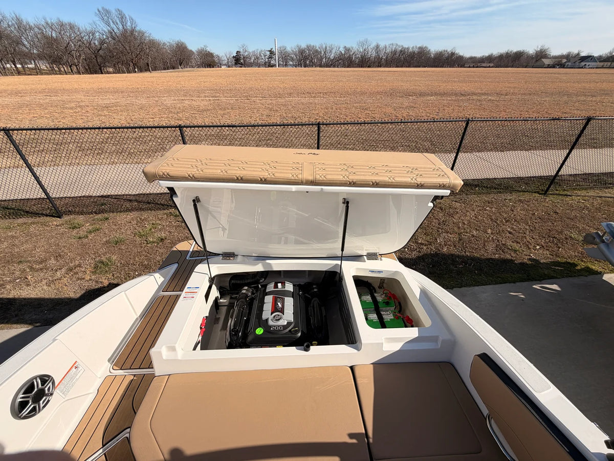 2026 Sea Ray SPX 210 21.0 feet, Monkey Island, OK #9