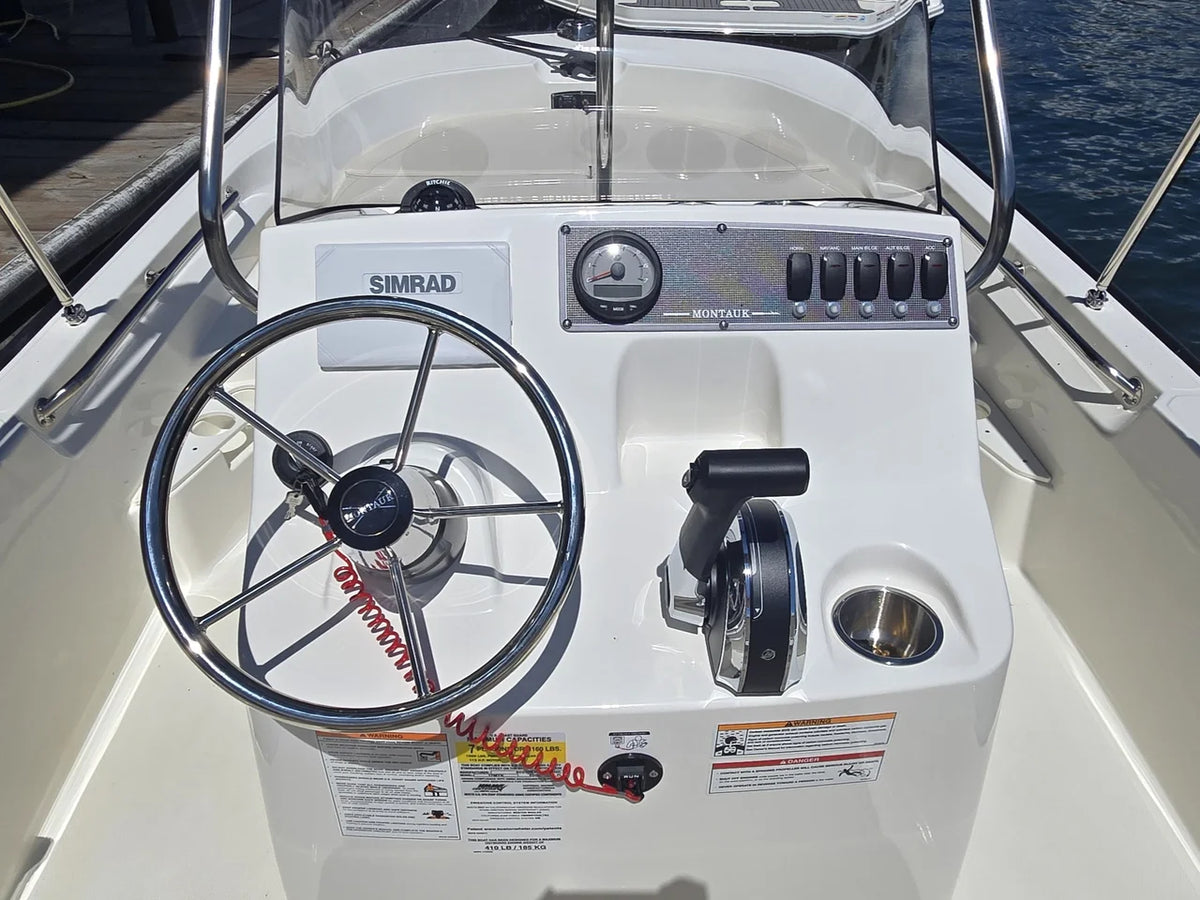2027 Boston Whaler 170 Montauk 17.0 feet, Cumming, GA #14