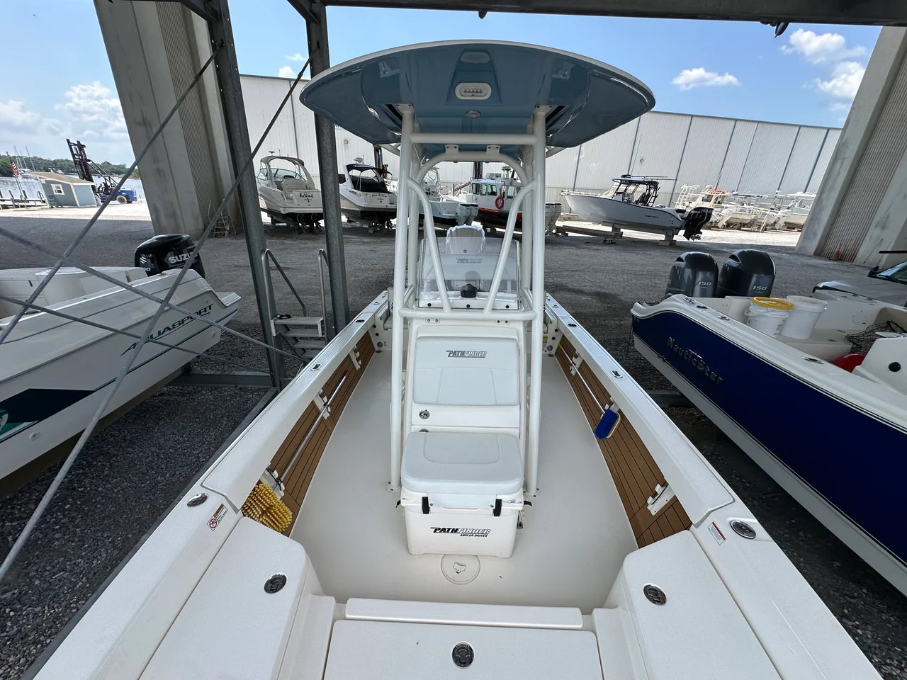 2022 Pathfinder 2400 TRS 24.0 feet, Pensacola, Florida #26