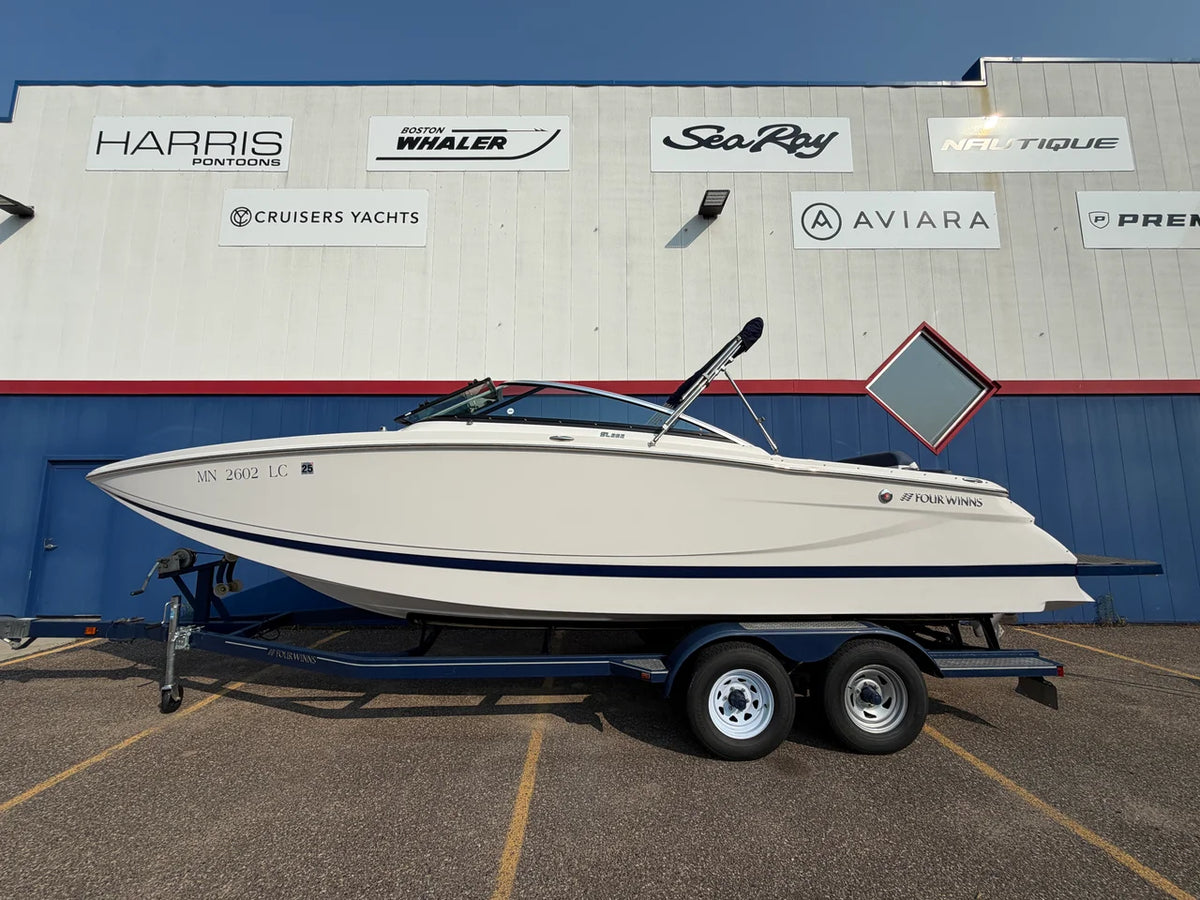 2012 Four Winns 262SL 26.0 feet, Excelsior, Minnesota #1