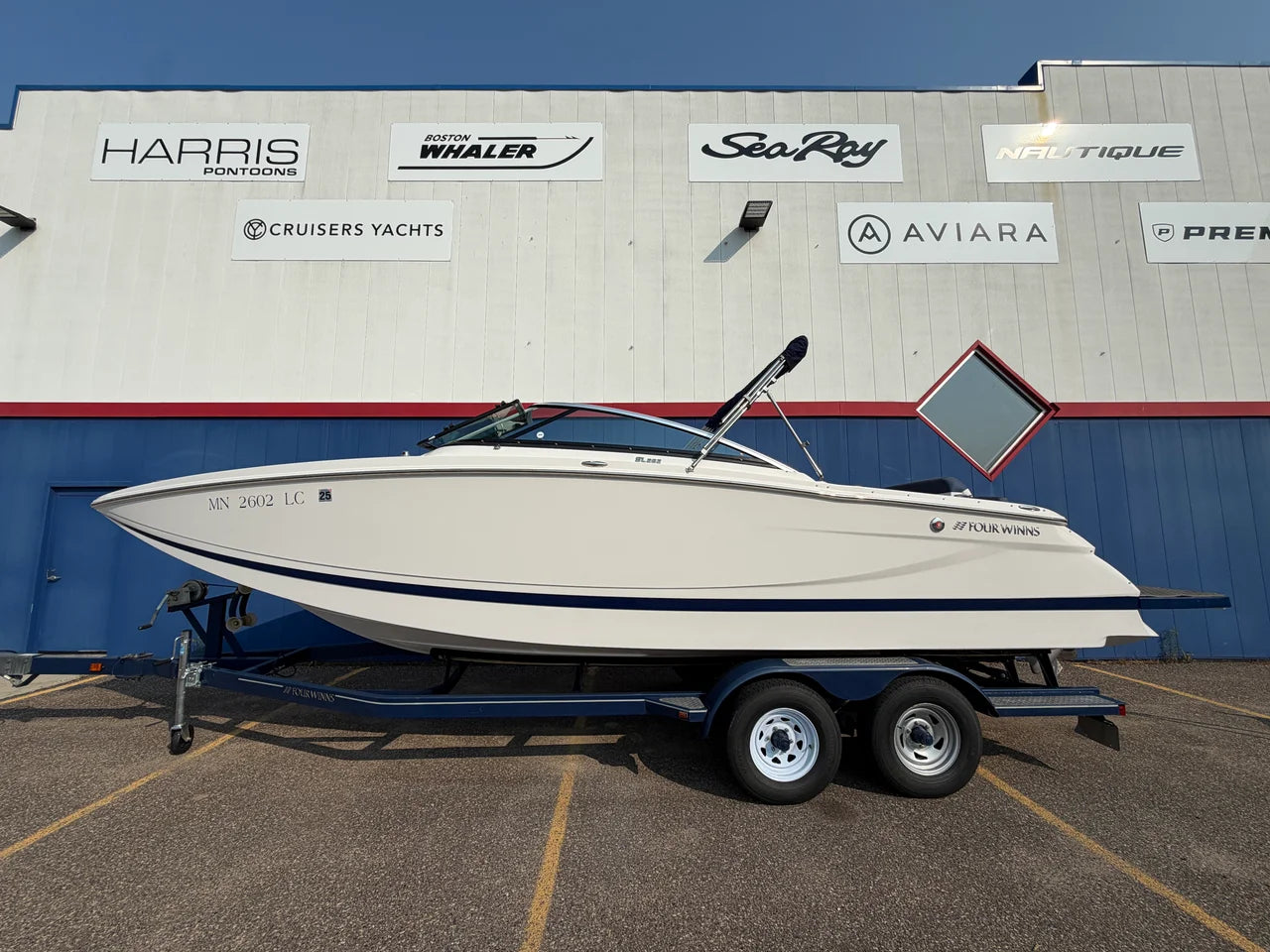 2012 Four Winns 262SL 26.0 feet, Excelsior, Minnesota #1