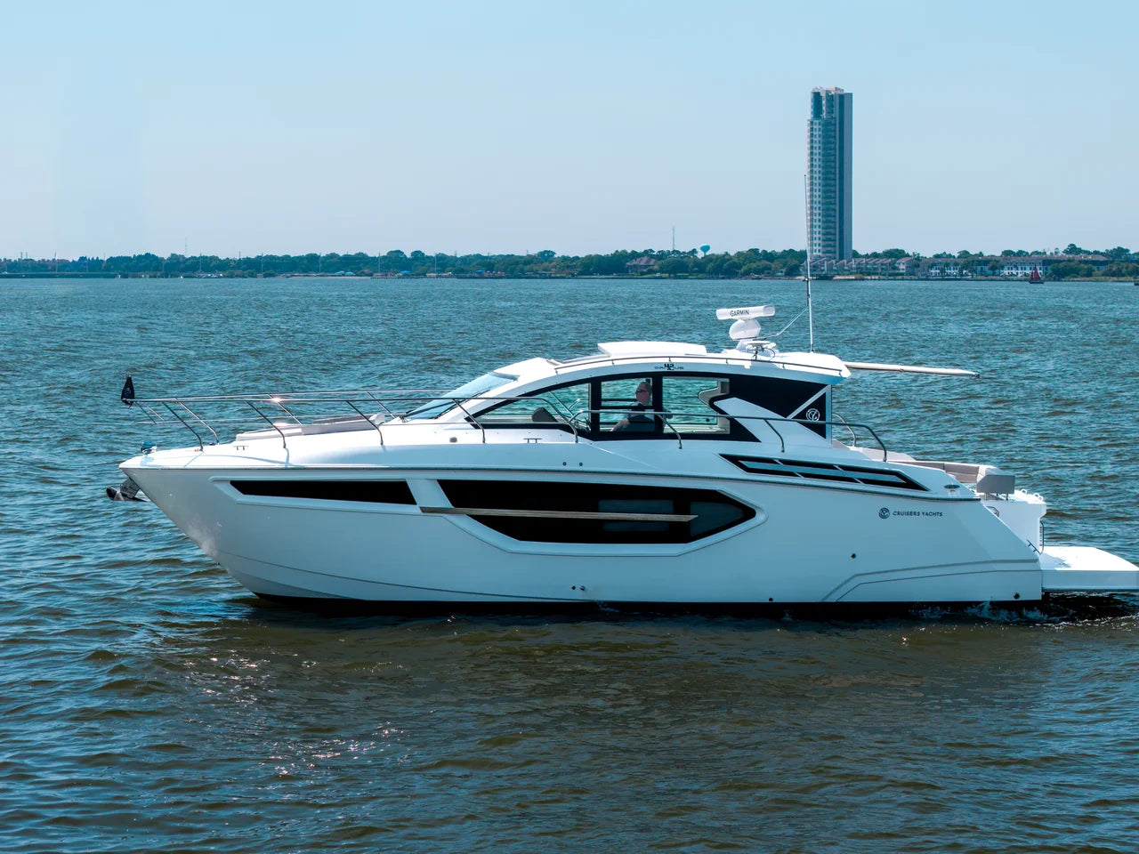 2026 Cruisers Yachts 42 Cantius 42.0 feet, Seabrook, TX #1