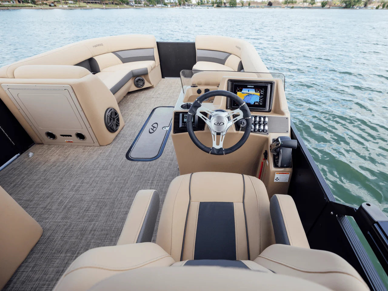 2026 Harris Cruiser 230 23.0 feet, Lake Wylie, SC #64
