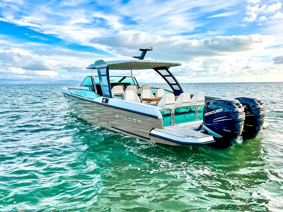 2027 Saxdor 320 GTO 32.0 feet, Stuart, Florida #53