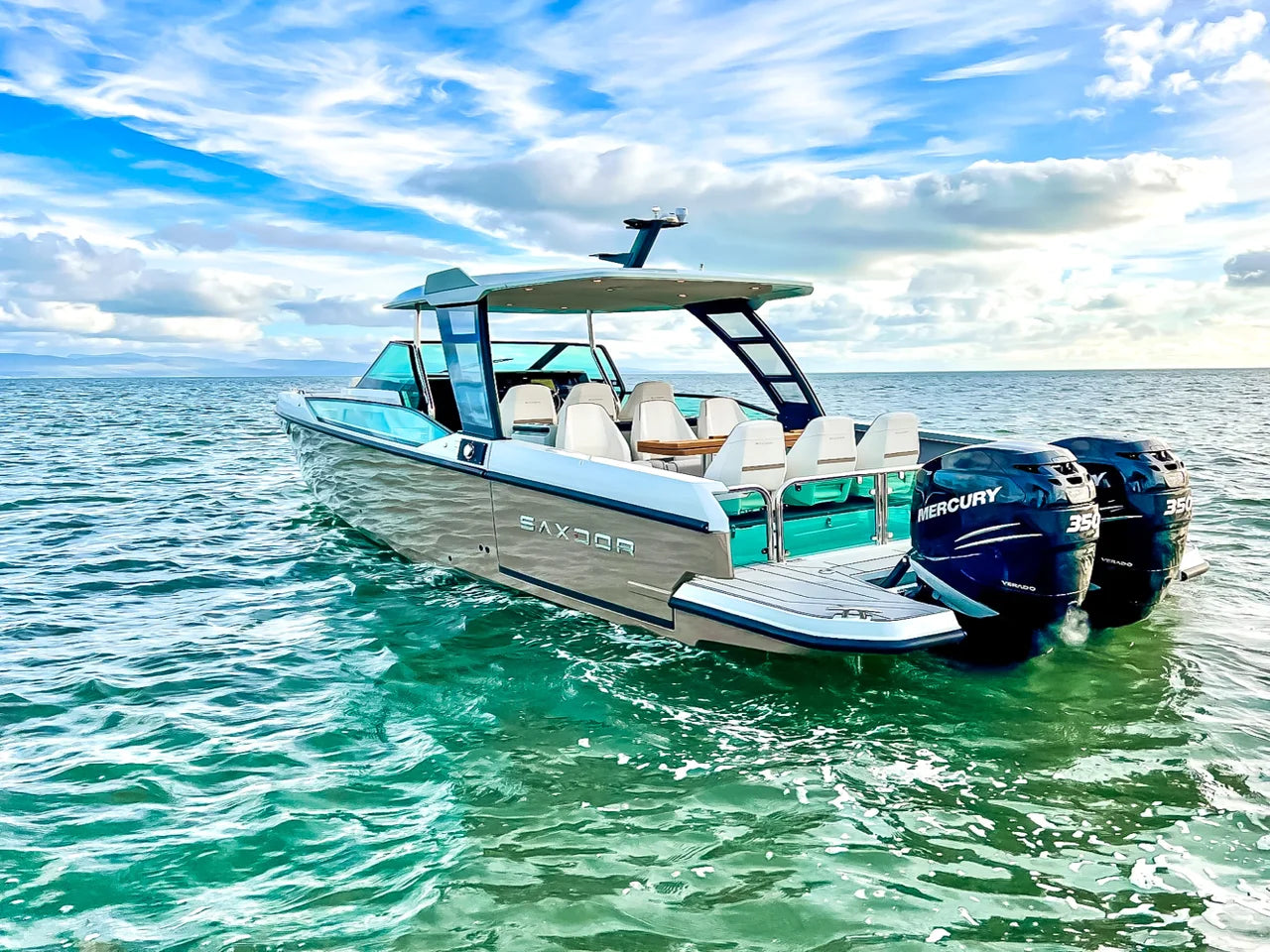 2027 Saxdor 320 GTO 32.0 feet, Panama City Beach, Florida #53