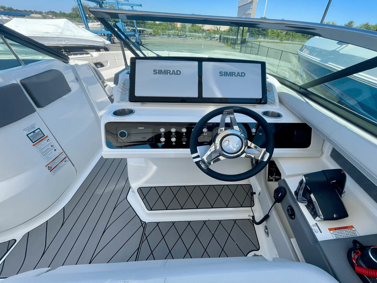 2026 Sea Ray SLX 310 Outboard 31.0 feet, Danvers, Massachusetts #16