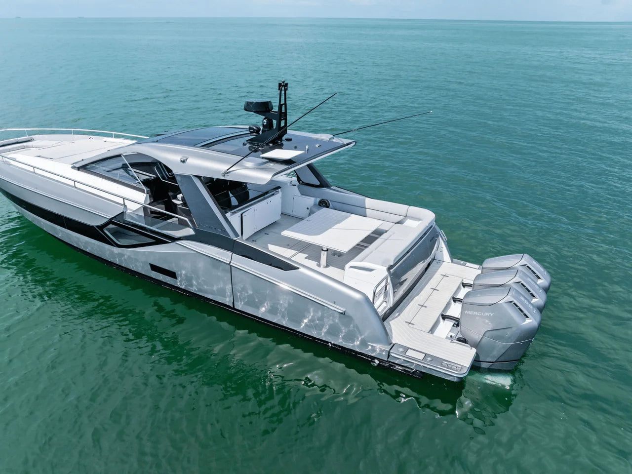 2026 Azimut 48 Verve 48.0 feet, St. Petersburg, Florida #27