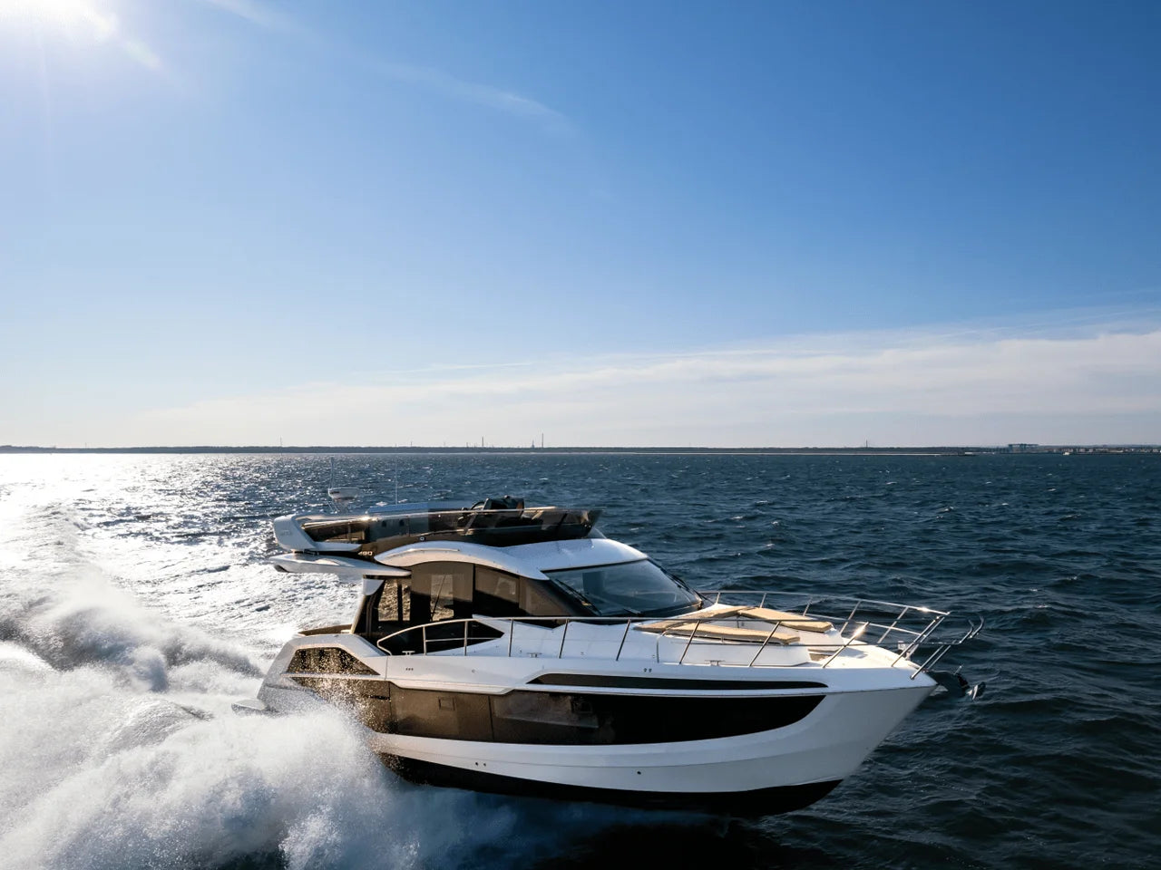 2026 Galeon 480 FLY 48.0 feet, Inuvik, Northwest Territories #2