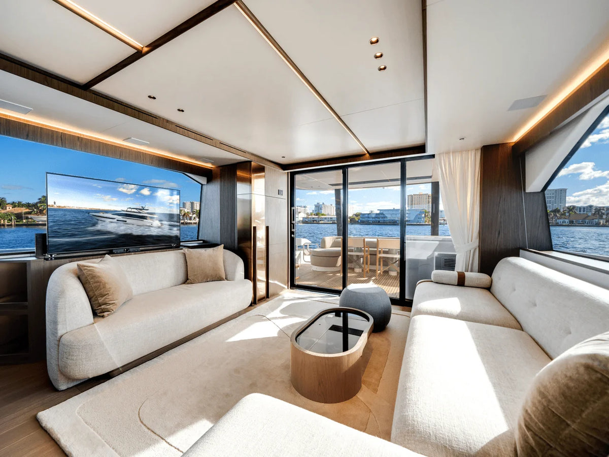 2026 Azimut Fly 72 72.0 feet, Dania Beach, FL #48