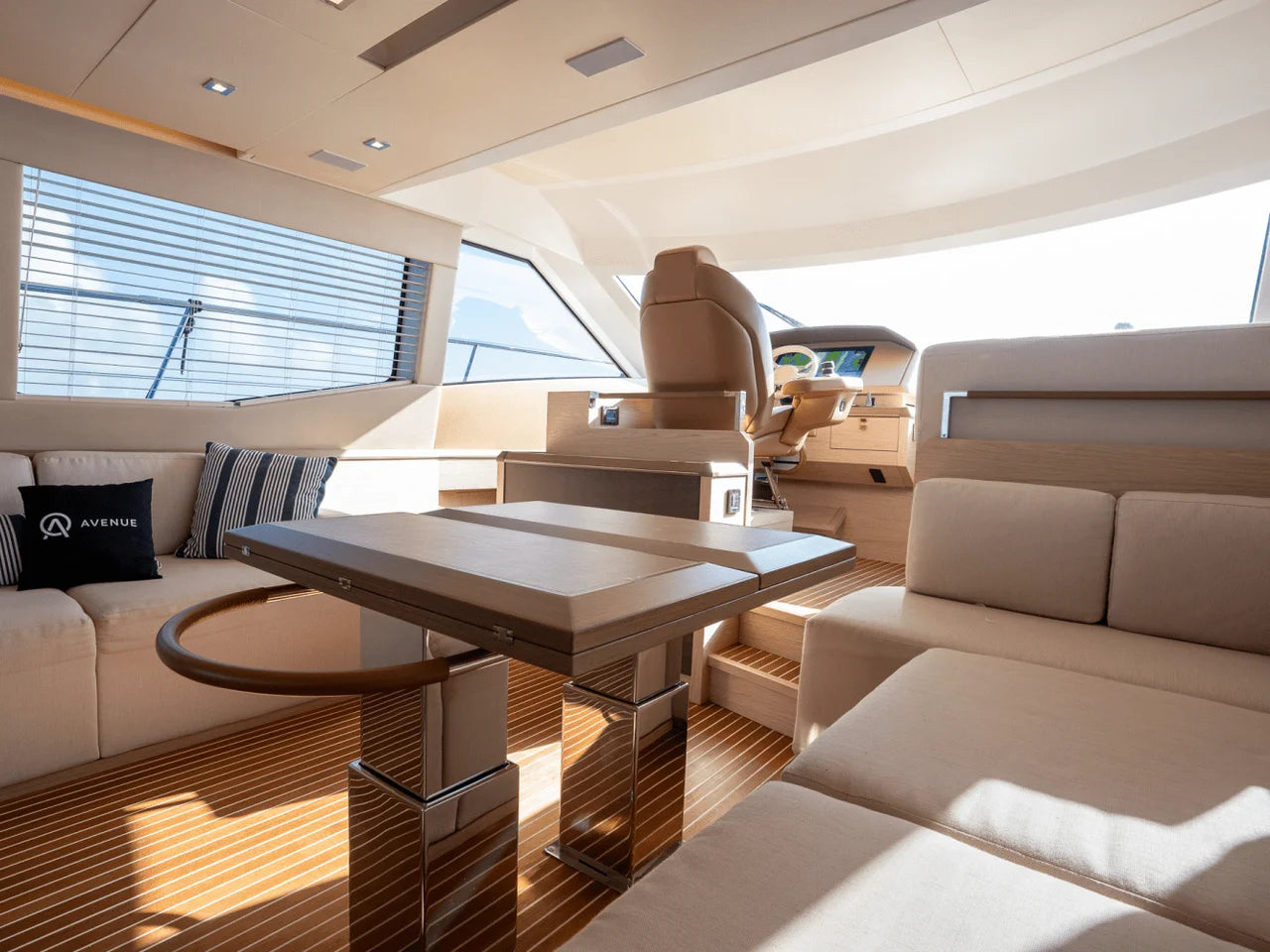 2019 Monte Carlo Yachts MC6 60.0 feet, Miami, FL #35