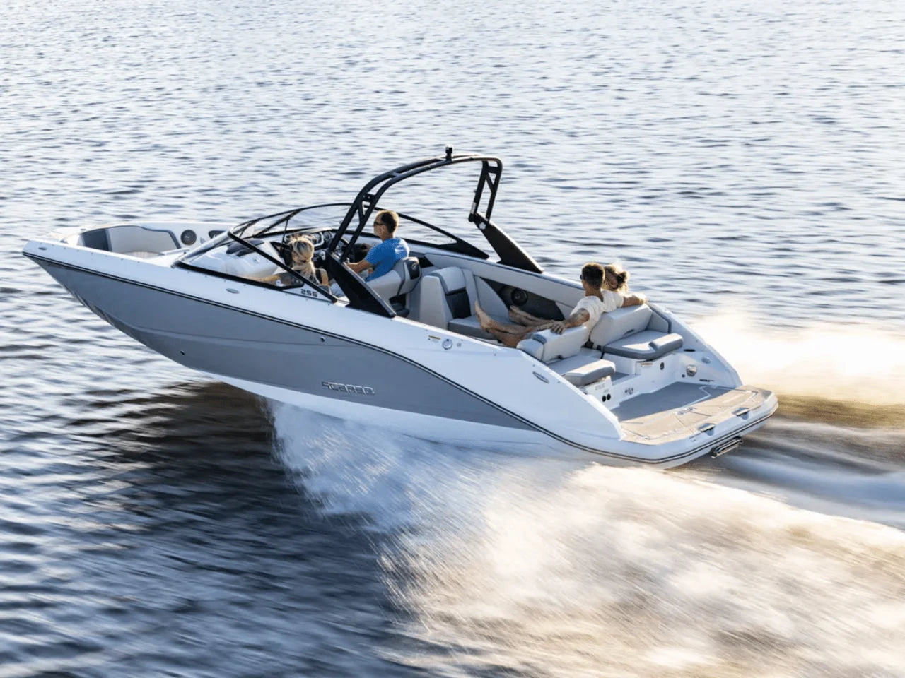 2025 Scarab 255 LX 25.0 feet, Inuvik, Northwest Territories #9