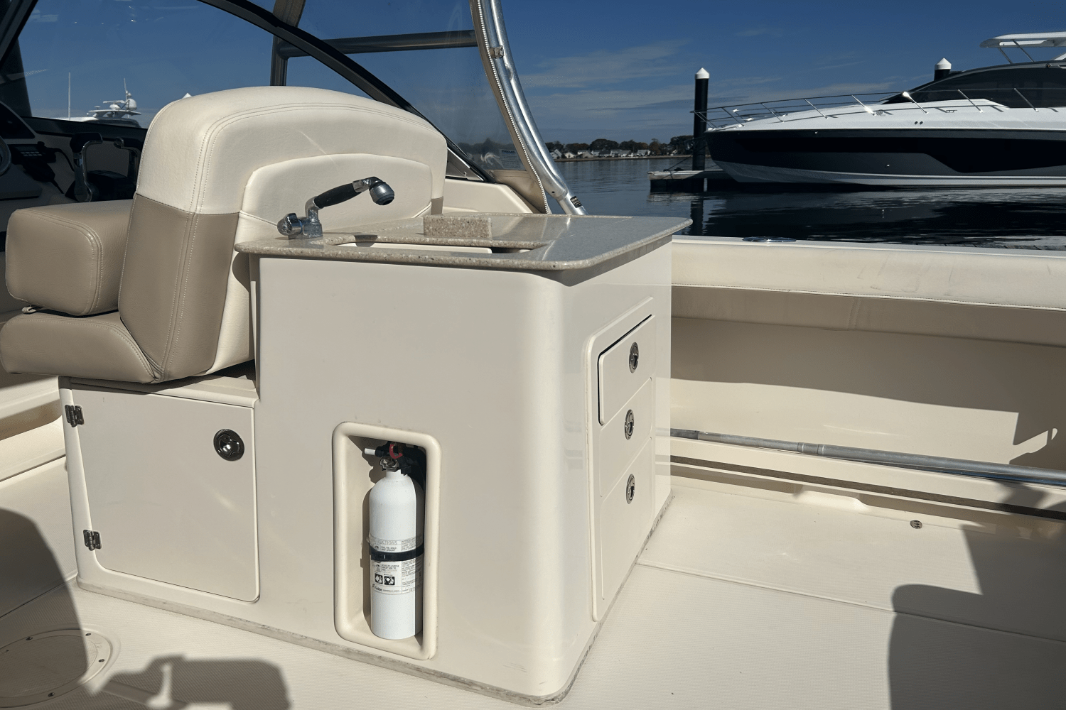 2014 Grady-White Freedom 285 28.0 feet, Quincy, MA #13