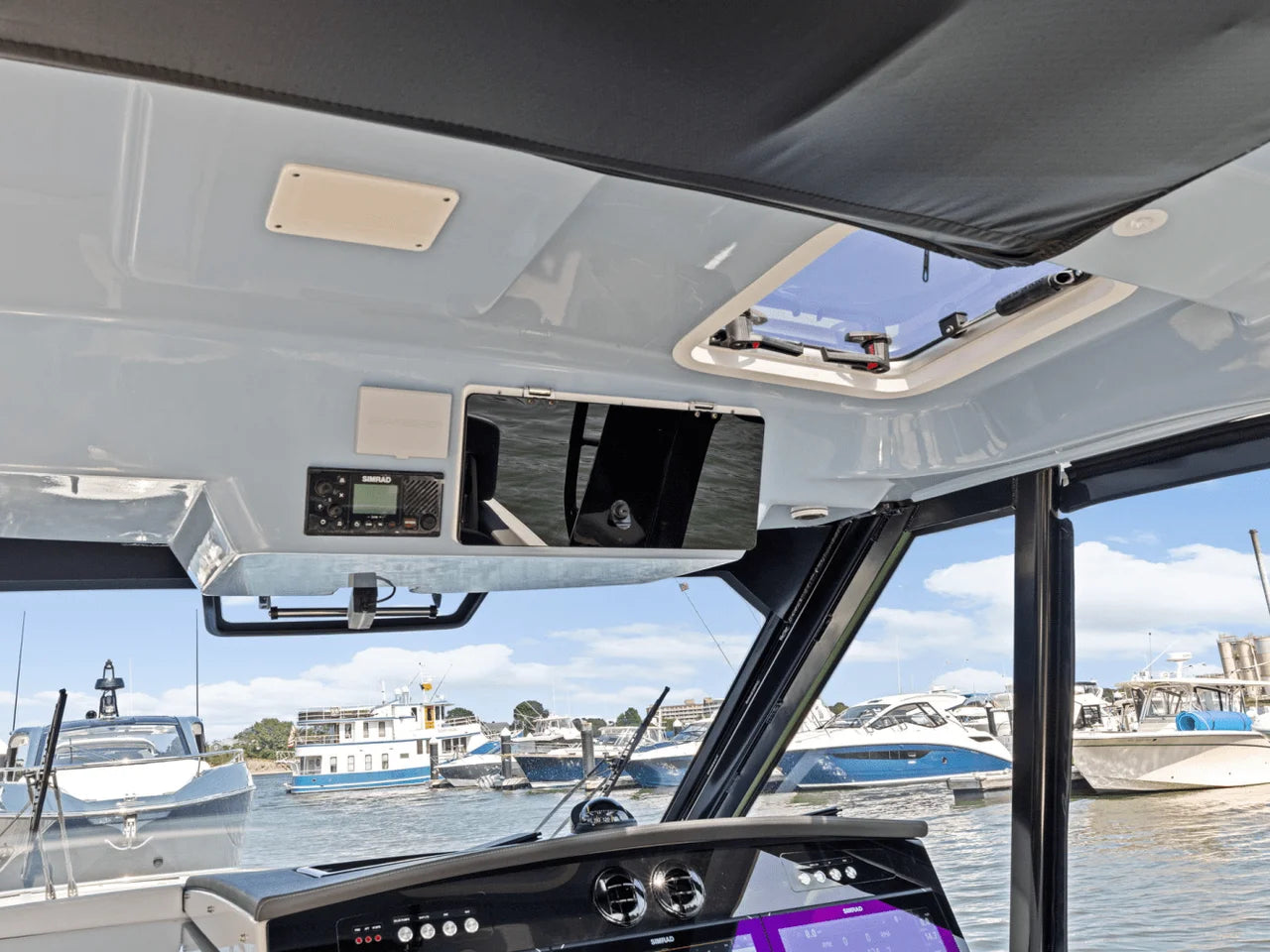 2025 Boston Whaler 380 Realm 38.0 feet, Quincy, MA #33