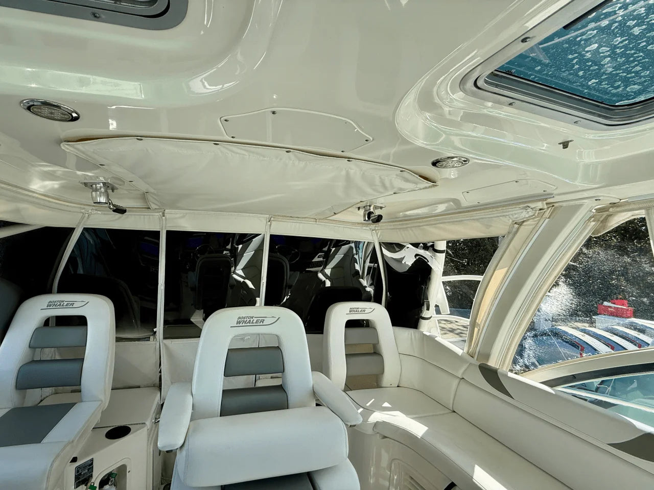 2013 Boston Whaler 345 CONQUEST 34.0 feet, Fort Myers, FL #33