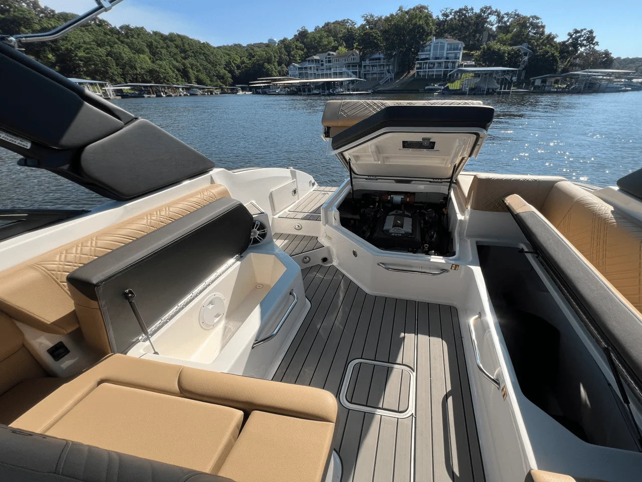2025 Sea Ray SDX 270 27.0 feet, Monkey Island, Oklahoma #34
