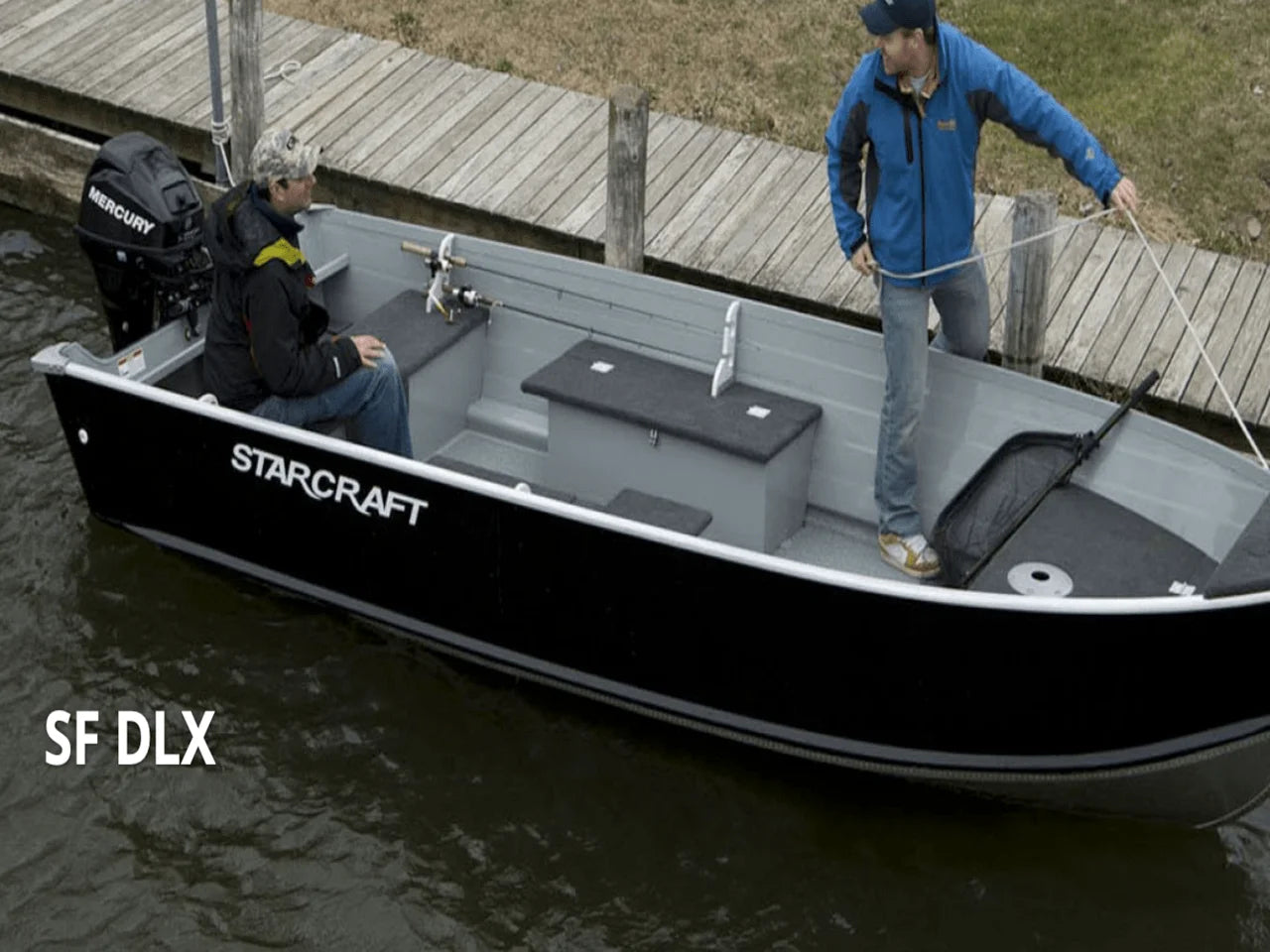 2025 Starcraft SF SLX 14.0 feet, Inuvik, Northwest Territories #1
