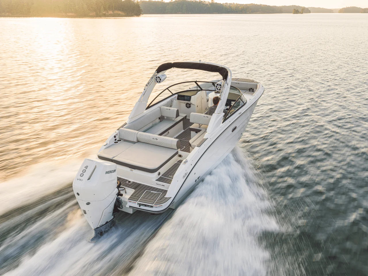 2027 Sea Ray SDX 270 Outboard 27.0 feet, St Petersburg, FL #3