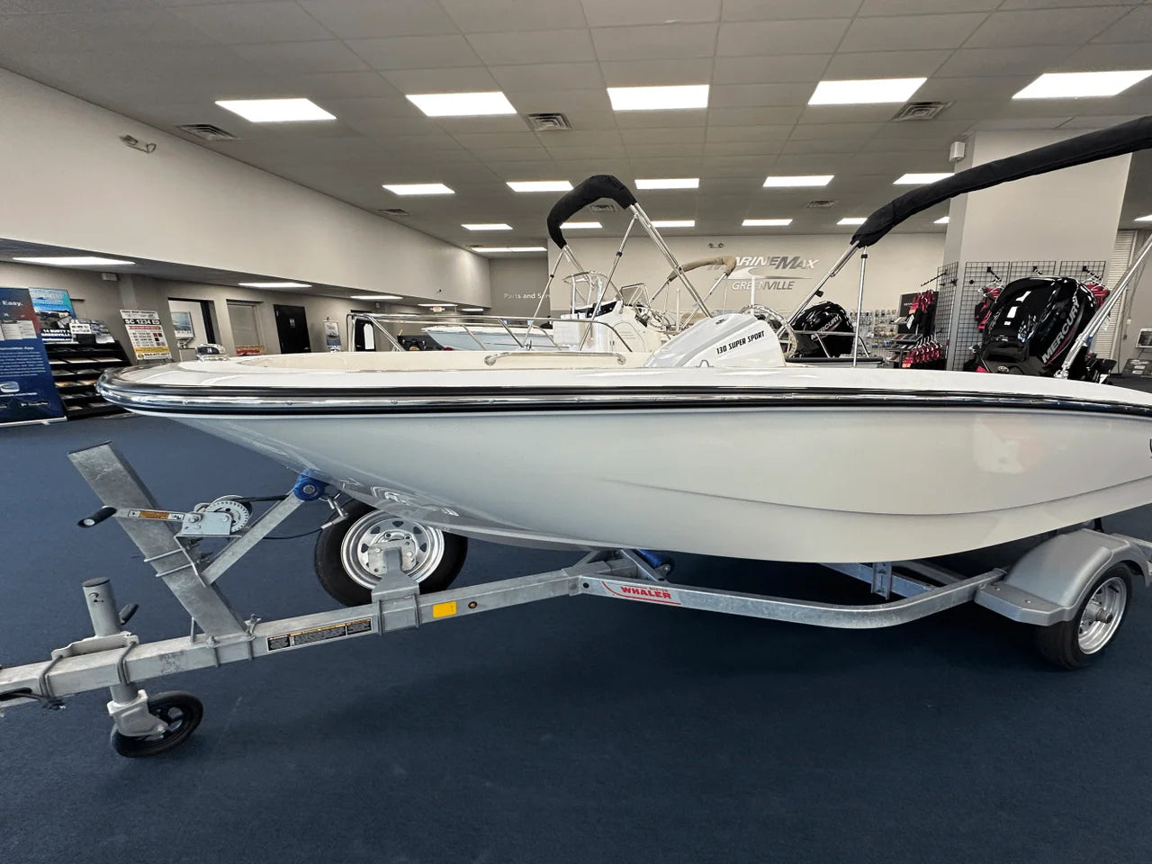 2026 Boston Whaler 130 Super Sport 13.0 feet, Piedmont, South Carolina #1