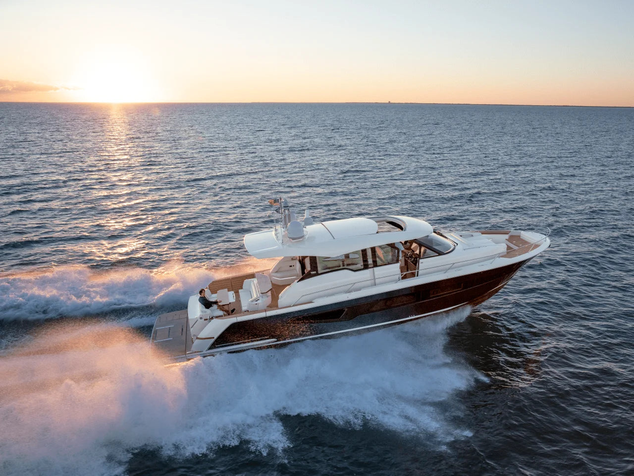 2025 Tiara Yachts EX 60 60.0 feet, Inuvik, Northwest Territories #50