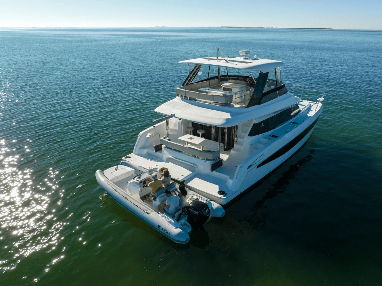 2026 Aquila 42 Yacht 42.0 feet, Inuvik, Northwest Territories #10