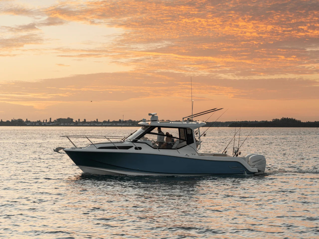 2026 Boston Whaler 325 Conquest 32.0 feet, Thunderbolt, GA #10