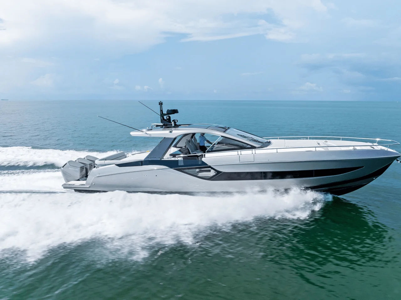 2026 Azimut 48 Verve 48.0 feet, St. Petersburg, Florida #20