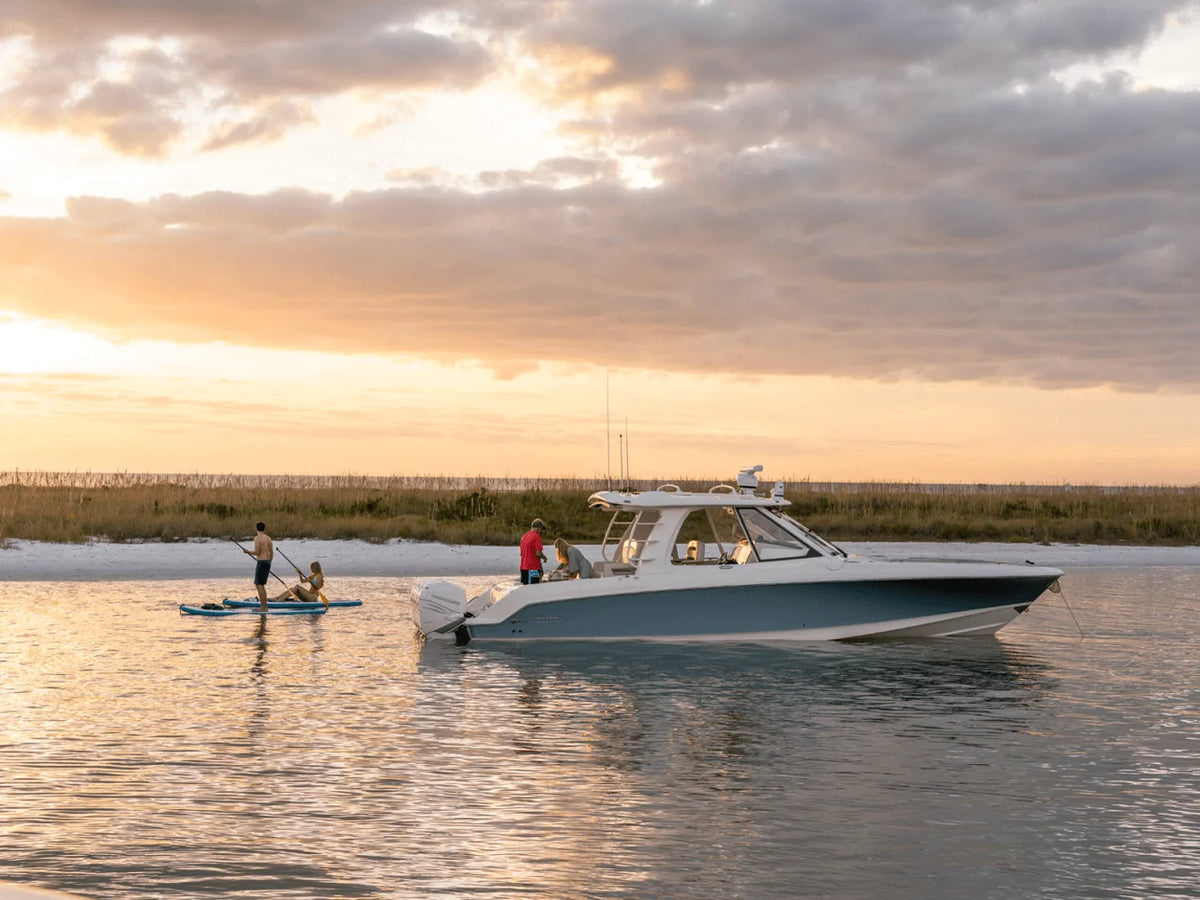 2027 Boston Whaler 380 Realm 38.0 feet, Naples, Florida #14