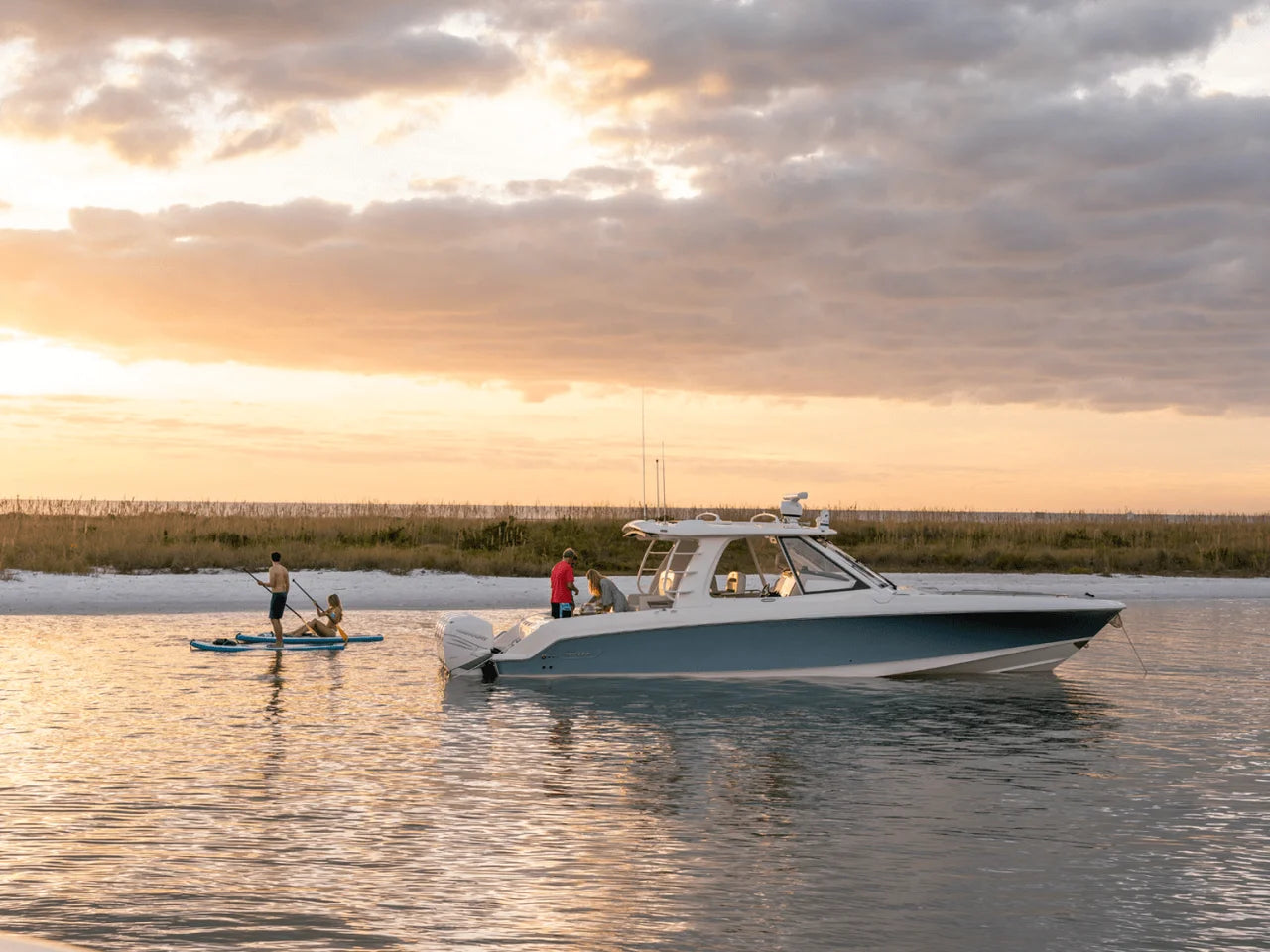 2027 Boston Whaler 380 Realm 38.0 feet, Naples, Florida #14