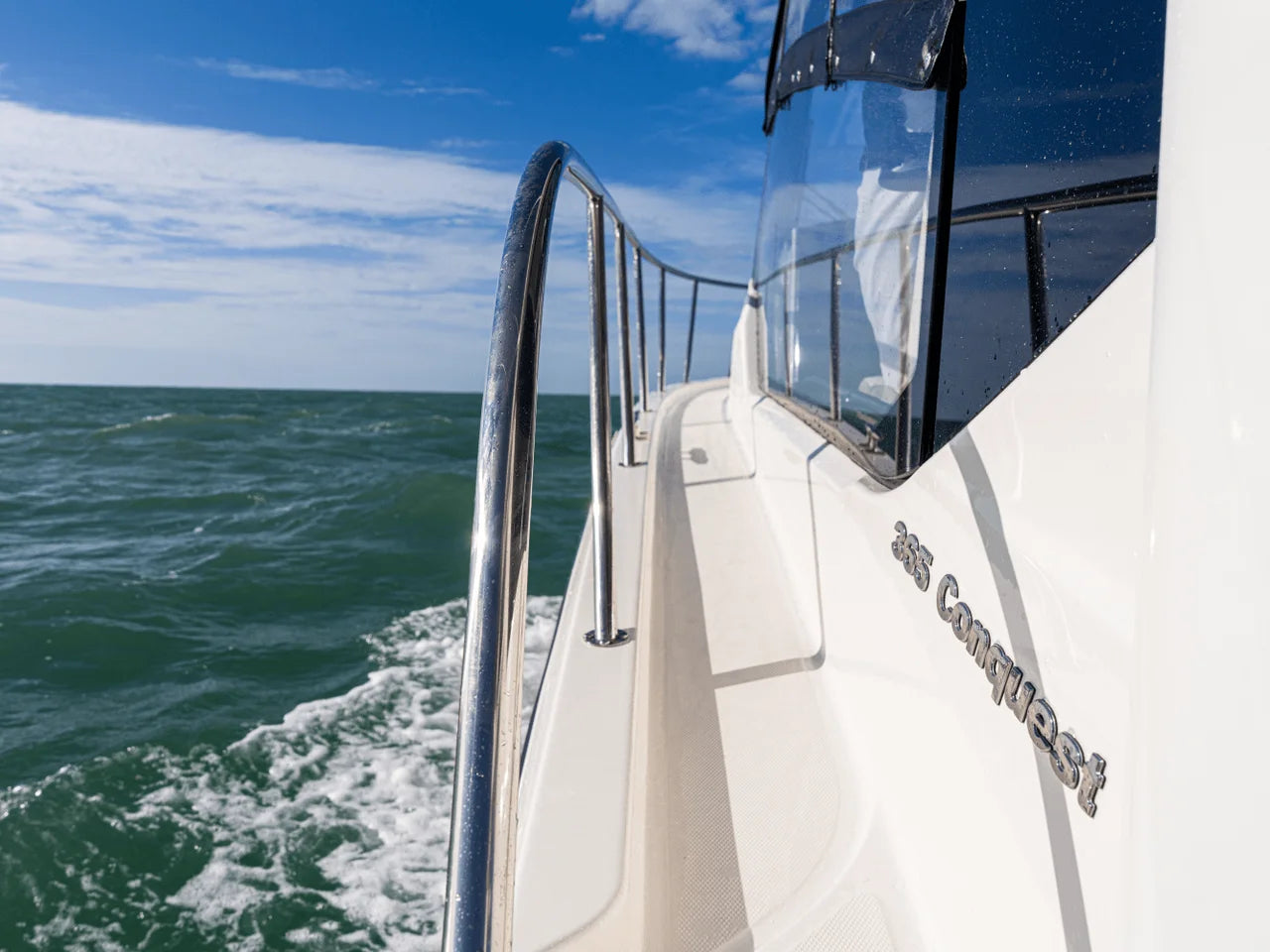 2026 Boston Whaler 365 Conquest 36.0 feet, Inuvik, Northwest Territories #17