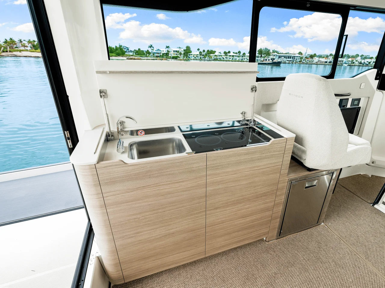 2026 Saxdor 320 GTC 32.0 feet, Venice, Florida #25