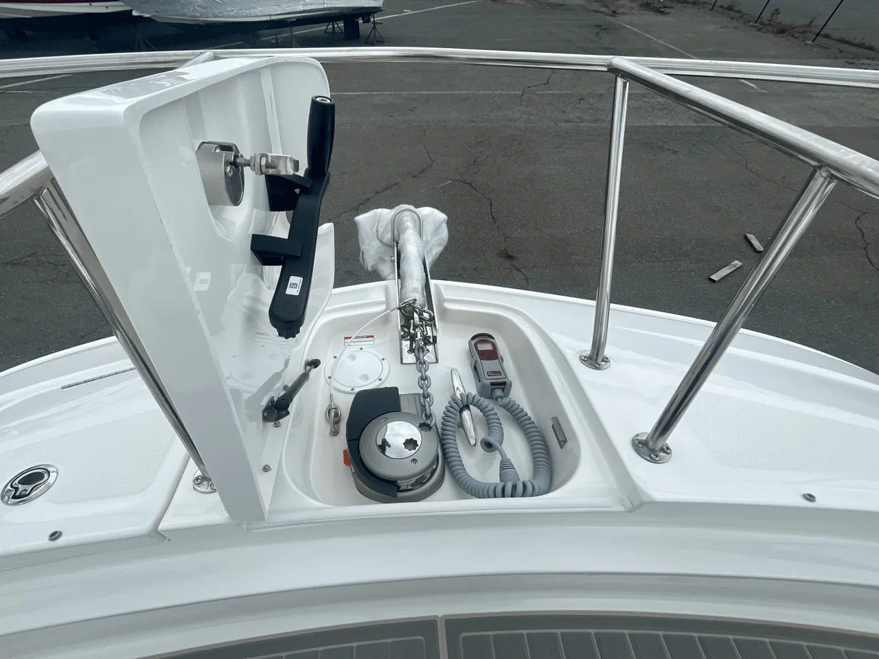 2026 Sea Ray Sundancer 320 Outboard 32.0 feet, Danvers, Massachusetts #30