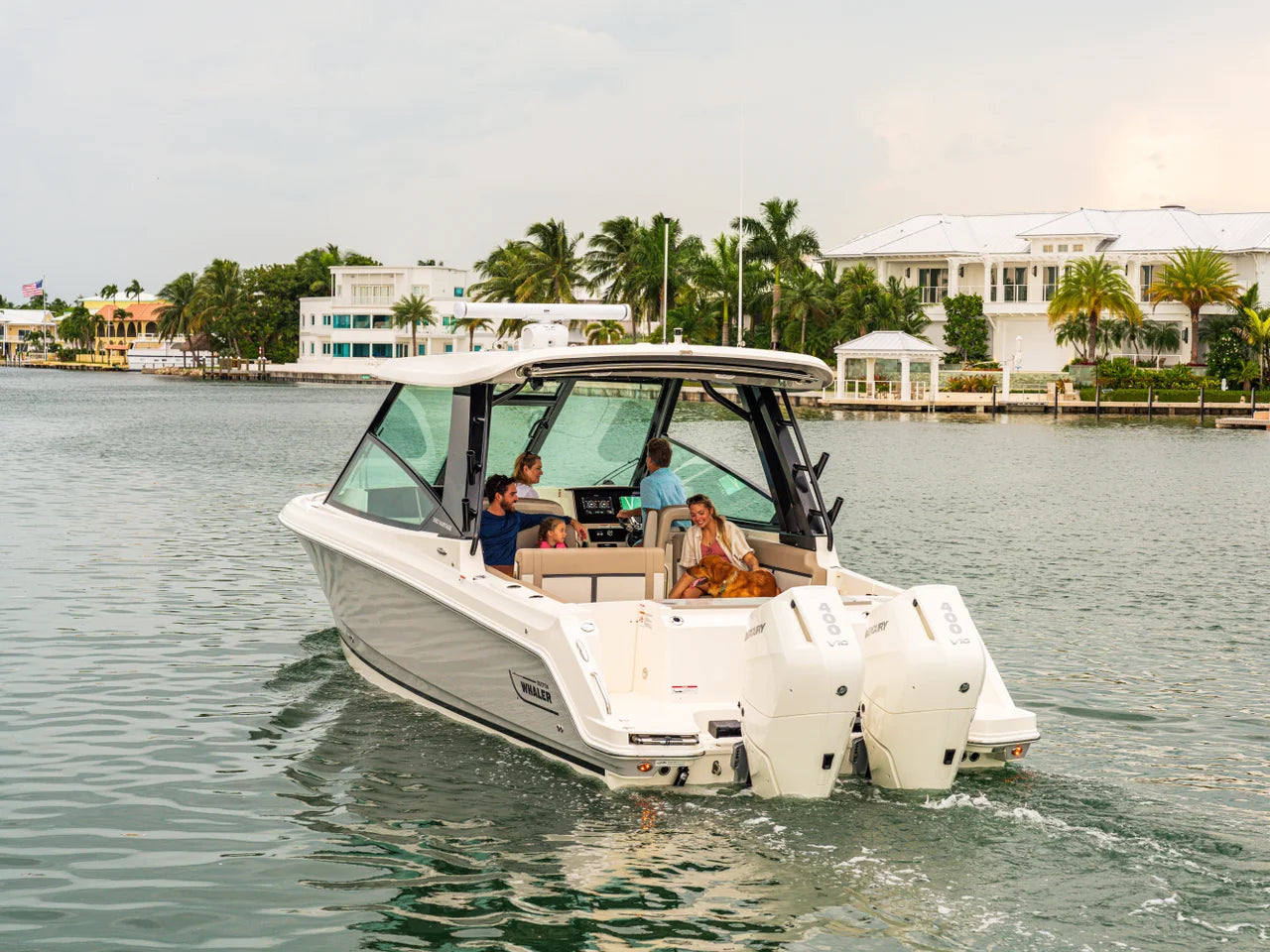 2027 Boston Whaler 330 Vantage 33.0 feet, Sarasota, Florida #7