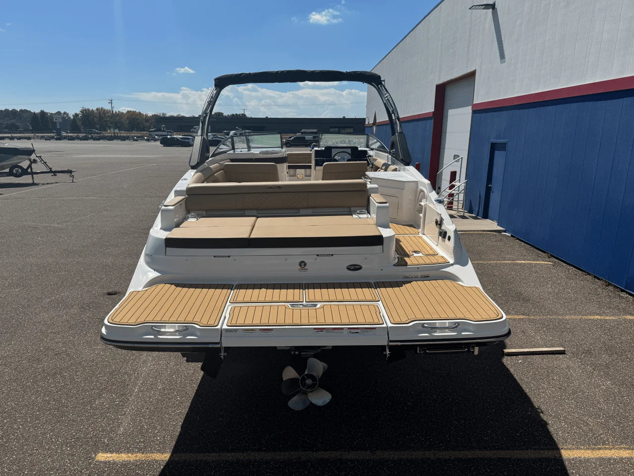 2026 Sea Ray SDX 290 29.0 feet, Rogers, Minnesota #6