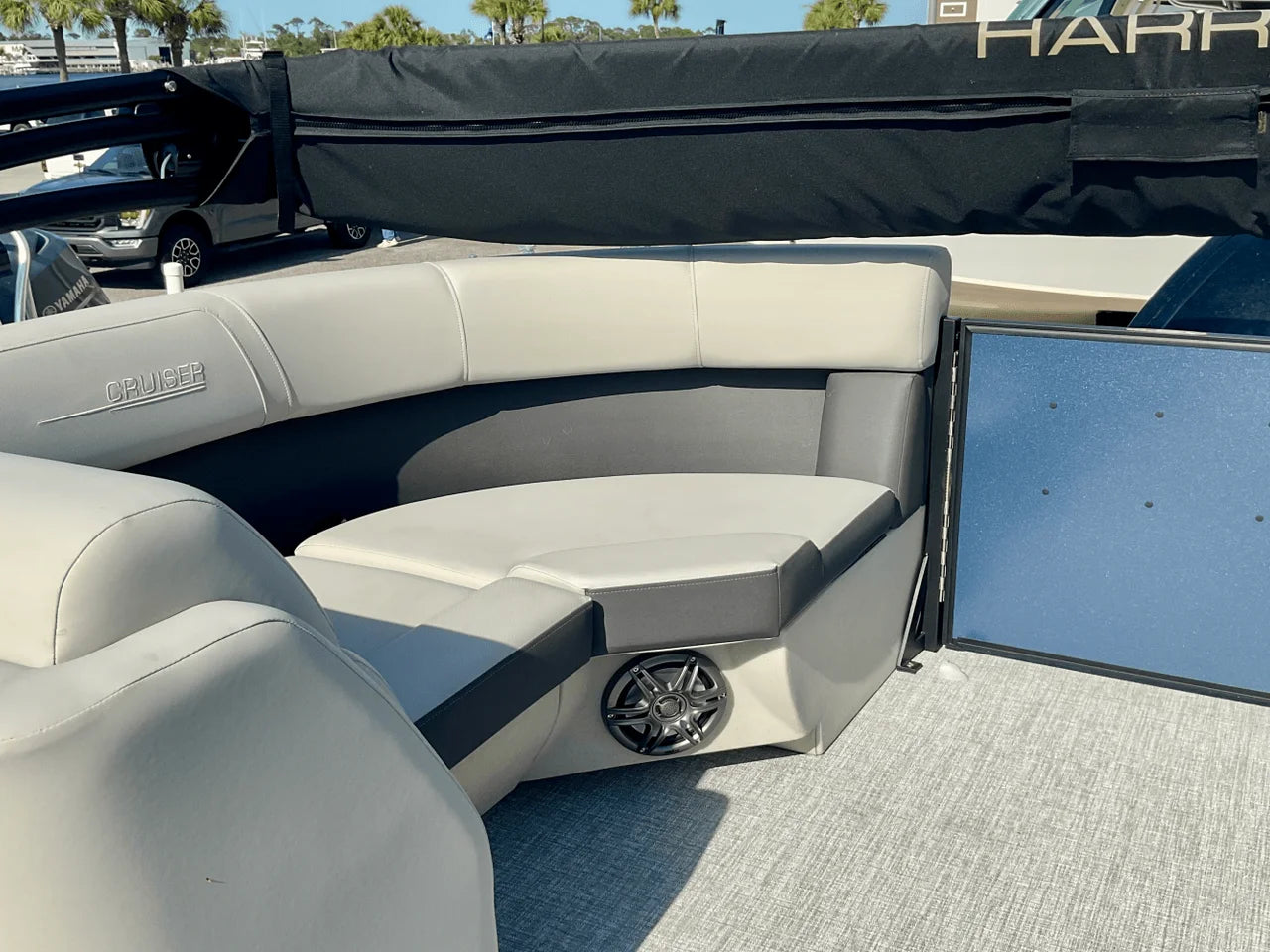2025 Harris 230 Cruiser 23.0 feet, Panama City, FL #20