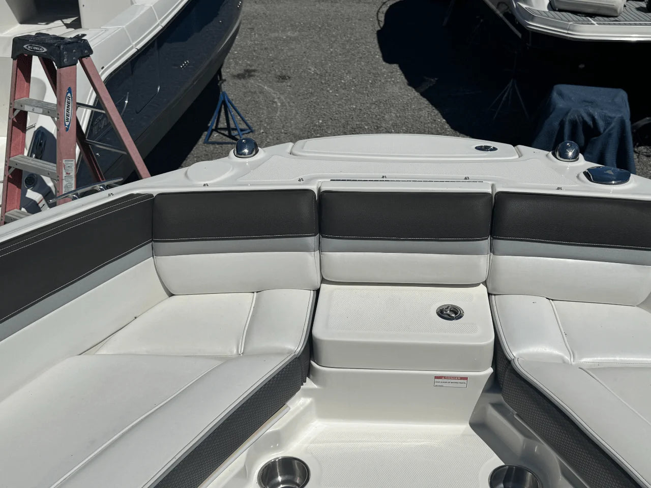 2017 Sea Ray SLX 350 OB 35.0 feet, Washington, Connecticut #39