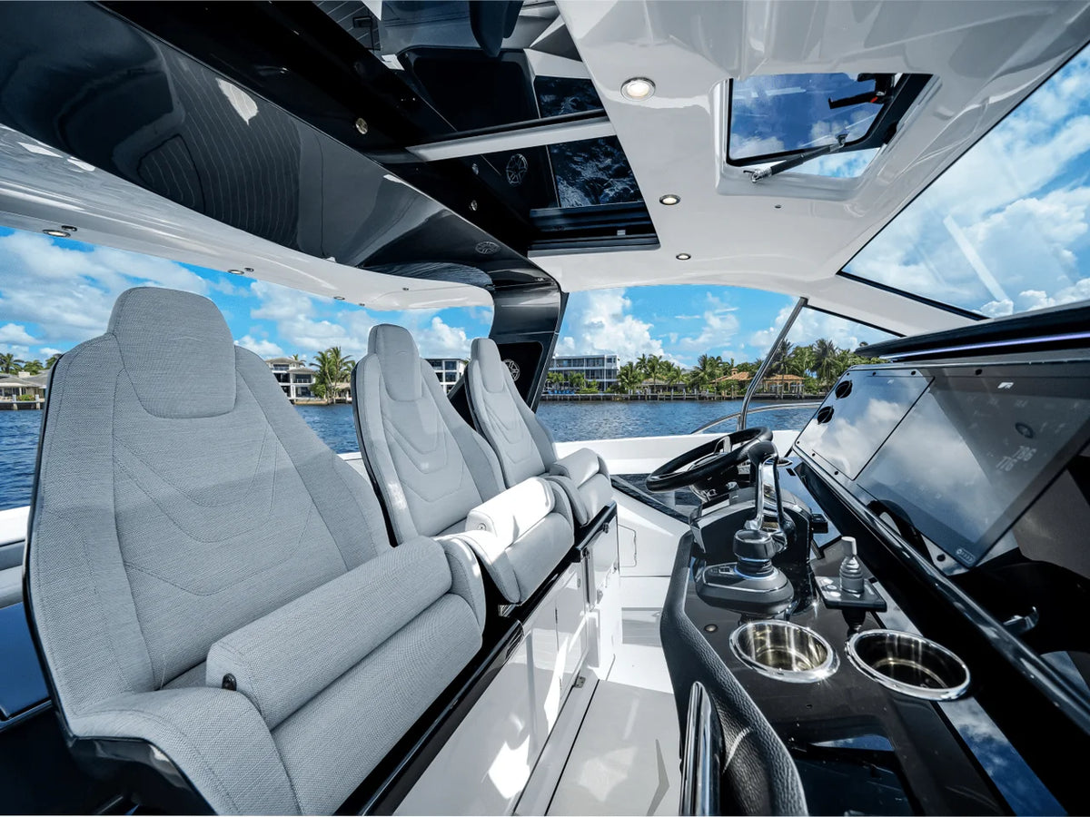 2026 Azimut Verve 42 42.0 feet, Pompano Beach, FL #16