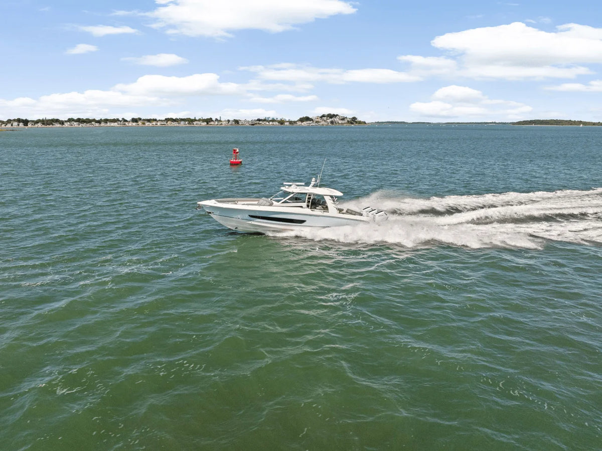 2026 Boston Whaler 420 Outrage 42.0 feet, Quincy, MA #72