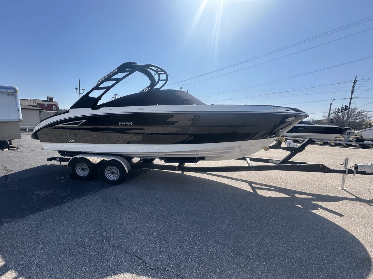 2025 Sea Ray SDX 250 25.0 feet, Osage Beach, Missouri #2