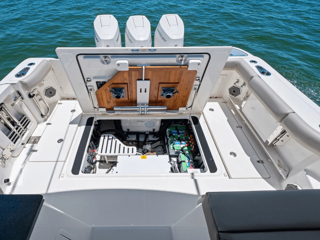 2025 Boston Whaler 365 Conquest 36.0 feet, St Petersburg, FL #49
