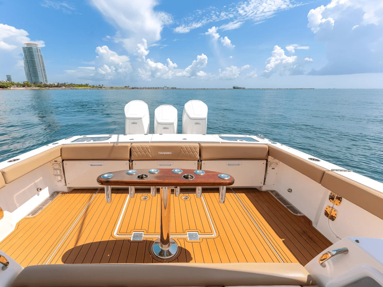2023 Everglades 455 CC 45.0 feet, Miami Beach, FL #20
