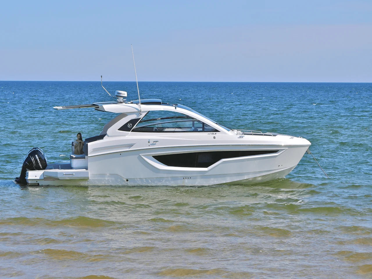2026 Cruisers Yachts 42 GLS Outboard 42.0 feet, Inuvik, Northwest Territories #15