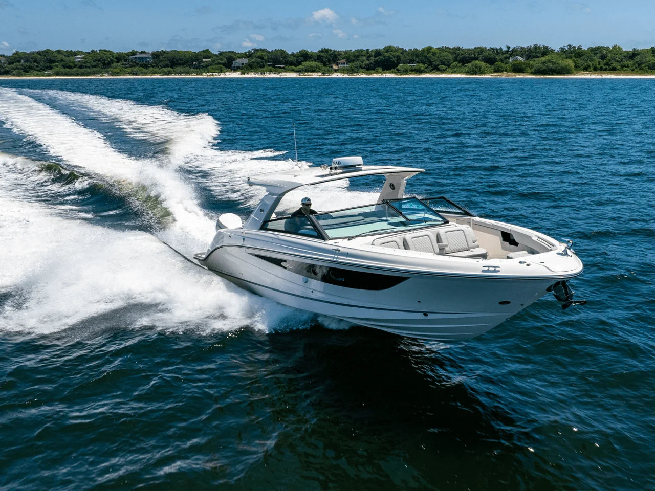 2025 Sea Ray SLX 400 Outboard 40.0 feet, Pensacola, Florida #6