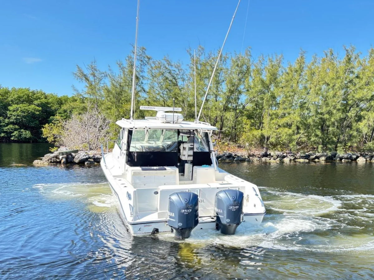 2013 Pursuit OS 345 OFFSHORE 36.0 feet, Key Largo, FL #7