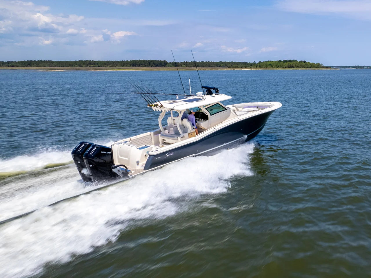 2024 Scout 400 LXF 40.0 feet, Clearwater, Florida #90