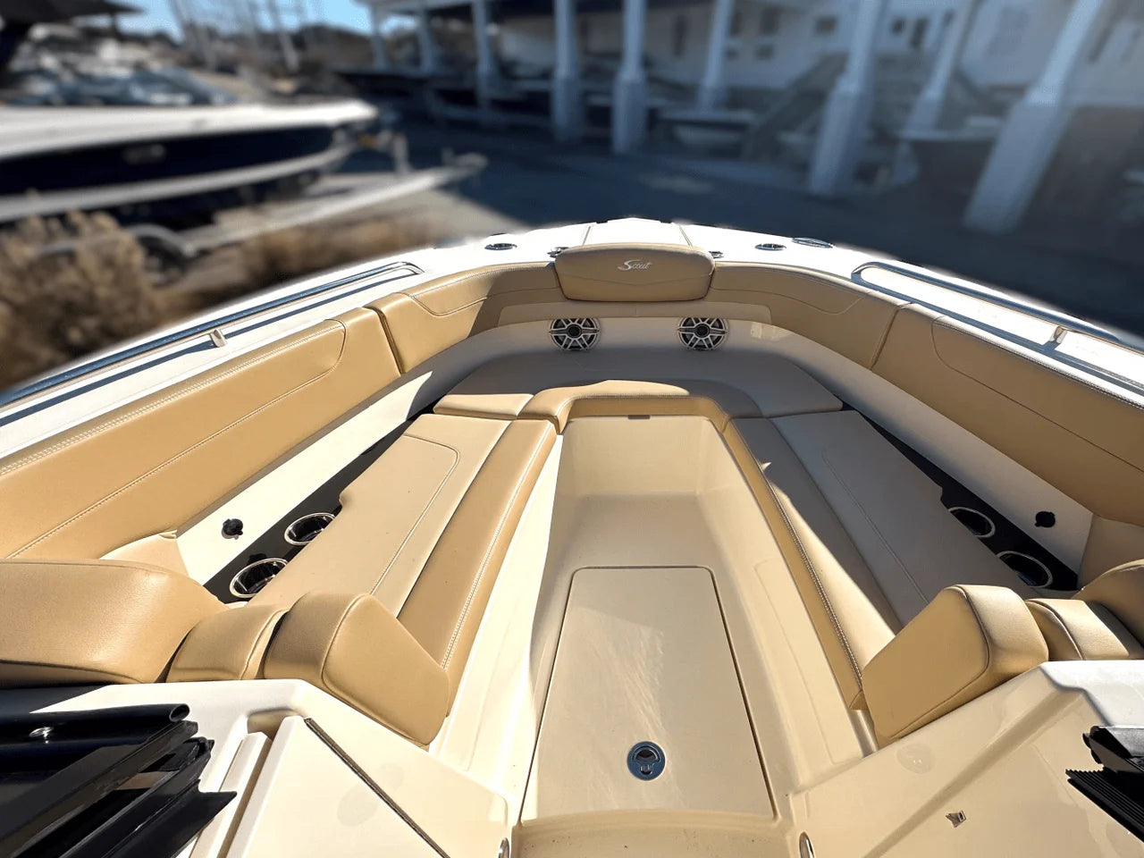 2025 Scout 277 Dorado 27.0 feet, Charleston, SC #28